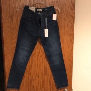 Warp + Weft Women’s Skinny Jean Lodi 28x28 Size 6